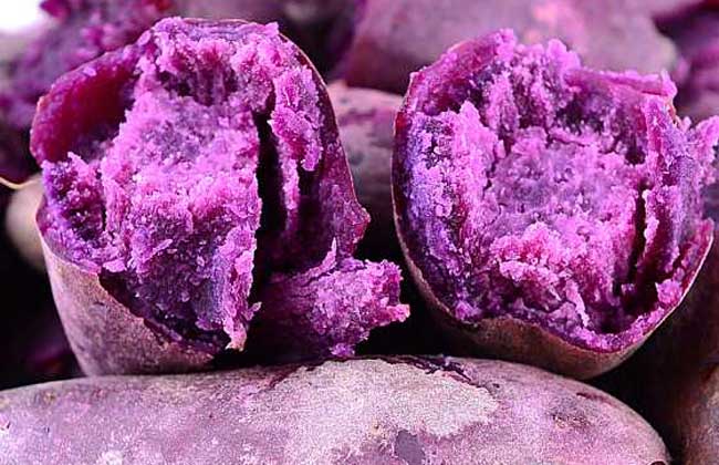 2,防癌抗癌:紫薯富含的硒被称为
