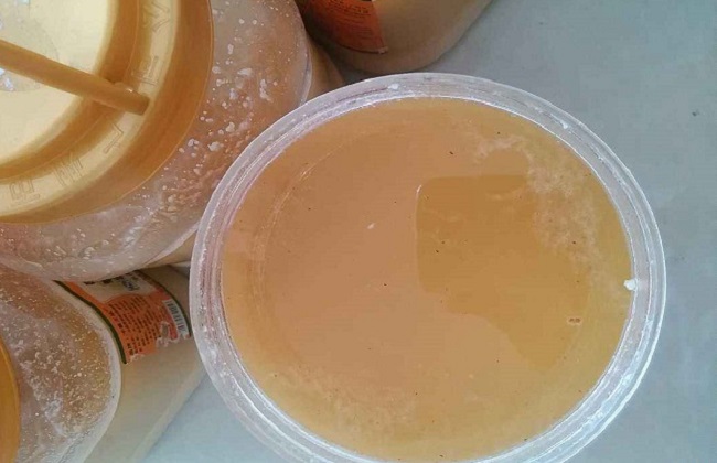 土蜂蜜泡水喝的功效与作用