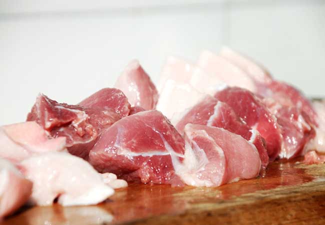 贵州猪肉价格
