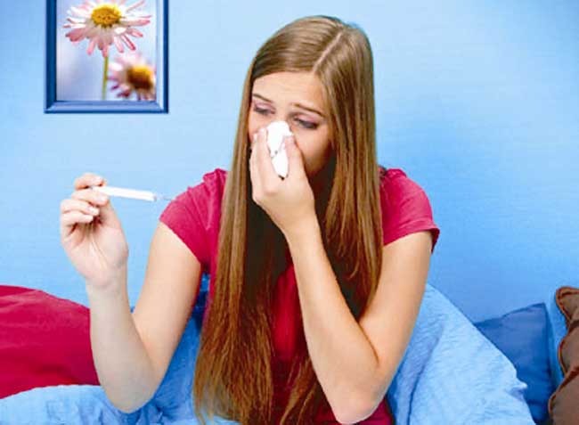 感冒流鼻涕怎么办？