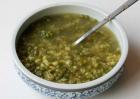孕妇能喝绿豆汤吗?