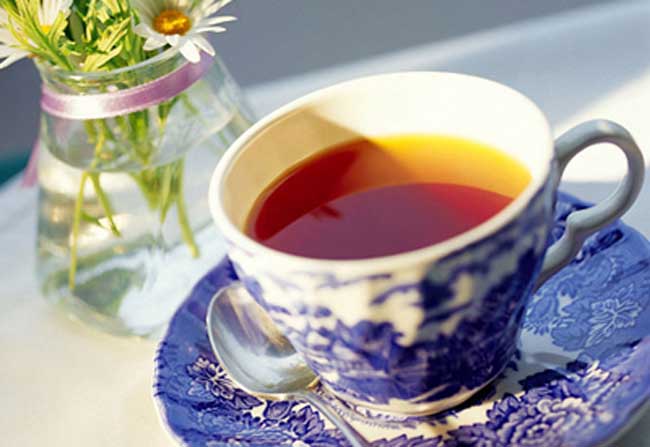 黄芪红茶