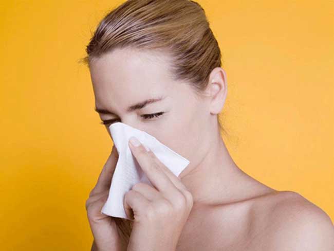 日常生活中造成鼻塞的原因有哪些？