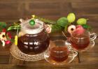 桂圆红枣枸杞茶的做法