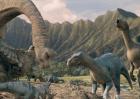 最大的恐龙巨体龙体长60米体重300吨