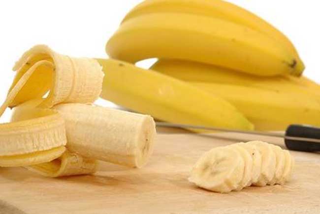 香蕉皮的功效和作用