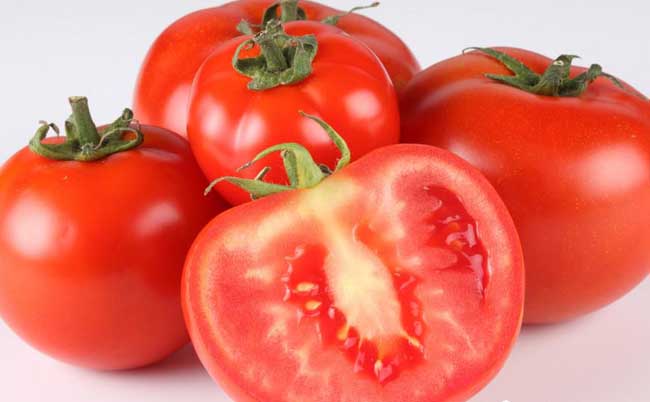 西红柿的营养价值及作用功效