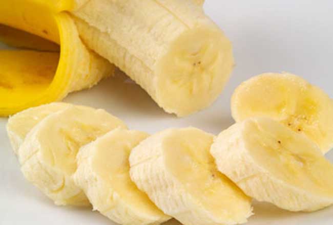空腹吃香蕉