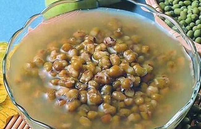孕妇能喝绿豆汤吗