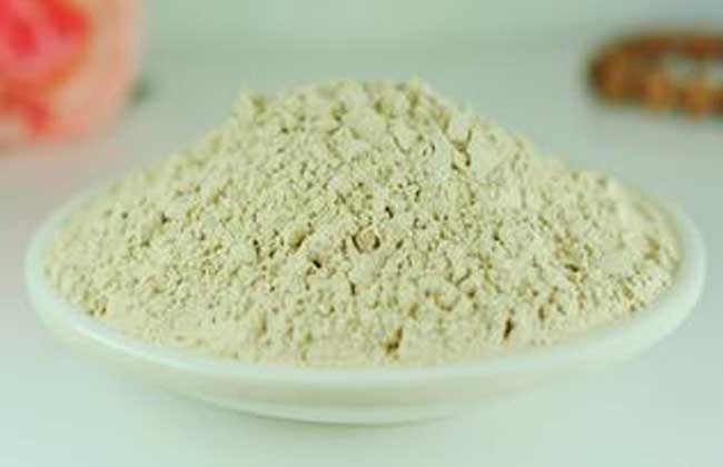 白芨粉的功效与作用及食用方法