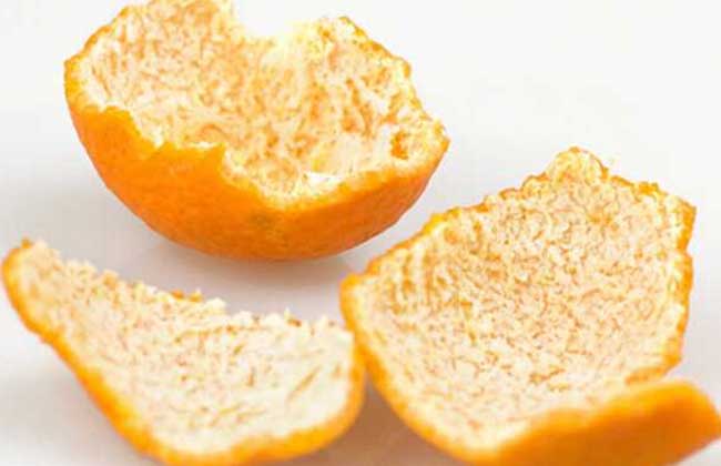 柑橘皮作饲料添加剂的分析和使用方法