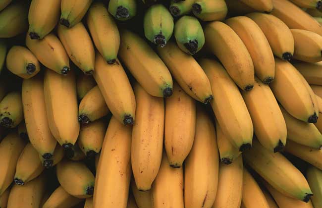 香蕉皮能吃吗？