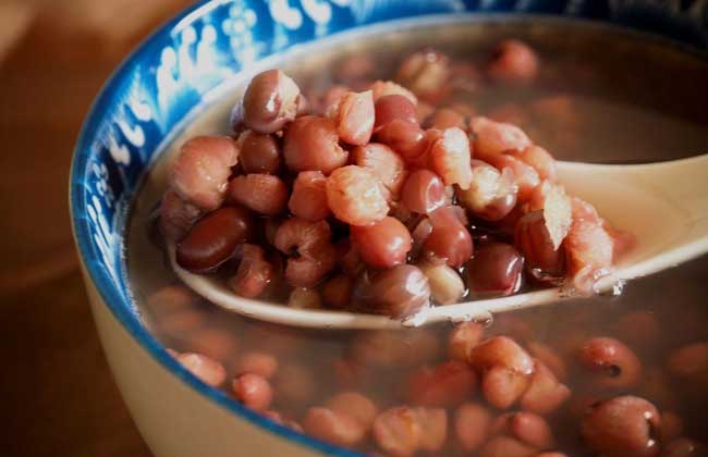 薏米红豆粥的做法和功效