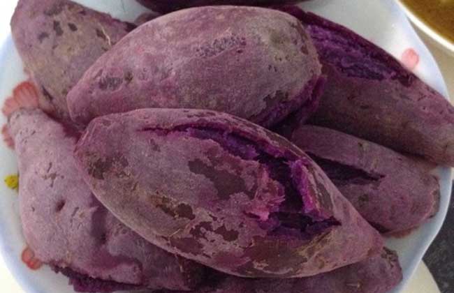 紫薯价格多少钱一斤
