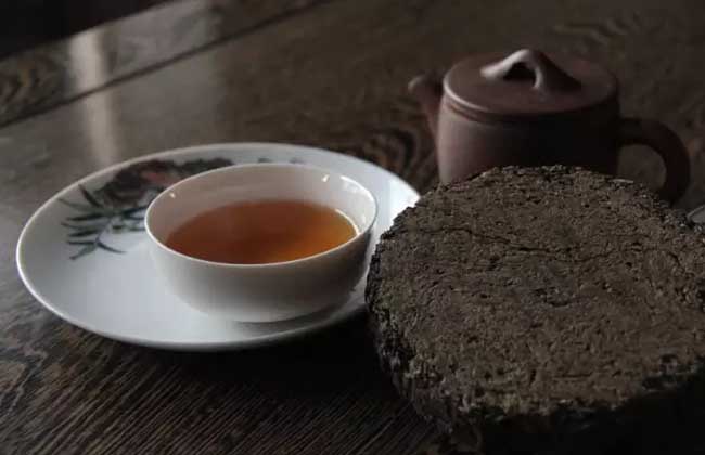 安化黑茶的品种有哪些？