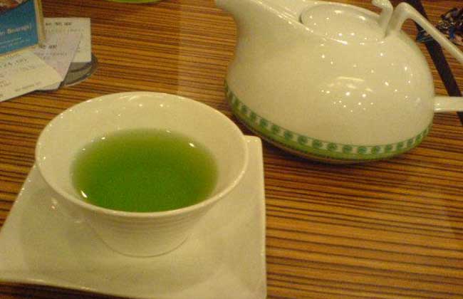 苹果绿茶