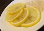 柠檬片泡水能祛斑吗？