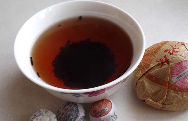 喝普洱茶能减肥吗