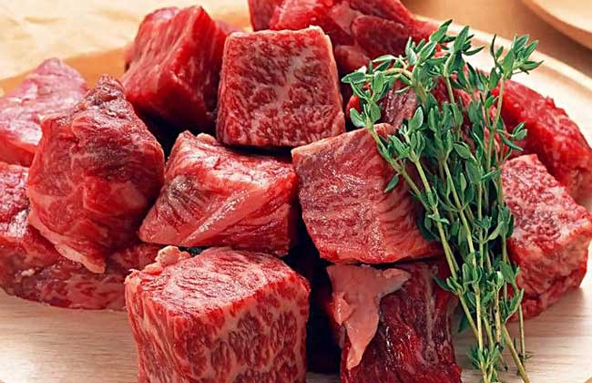 牛肉价格多少钱一斤