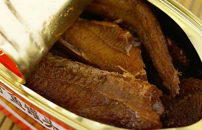沙丁鱼罐头的家庭做法