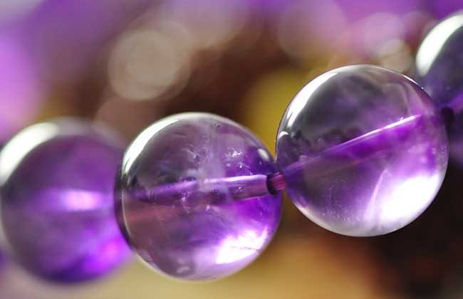 紫水晶的功效与作用