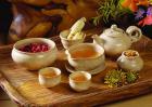 桂圆红枣枸杞茶的做法