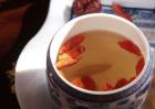 红枣枸杞玫瑰花茶的做法