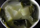 冬瓜海带汤能减肥吗？