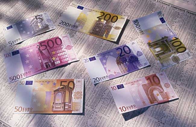 1欧元等于多少人民币