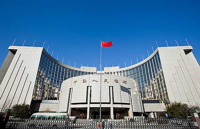 中国四大银行是哪四个？