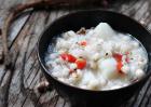 山药薏米芡实粥的功效和做法