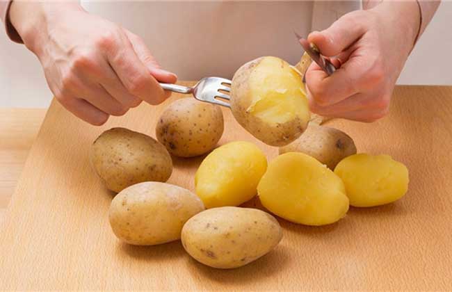 土豆面膜能祛斑吗