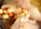 黄豆炖猪蹄的功效和做法