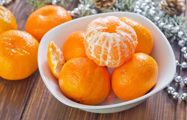 橘子和橙子的区别