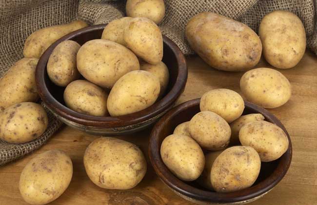 土豆祛斑面膜