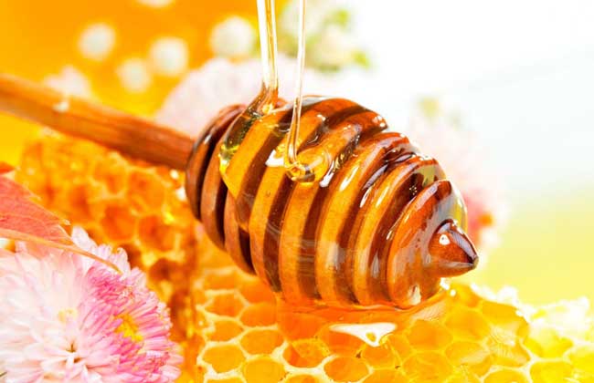 蜂蜜美白面膜