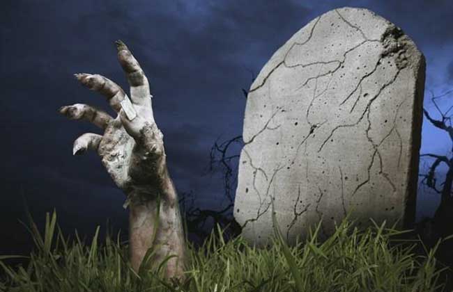 梦见坟墓是什么预兆？