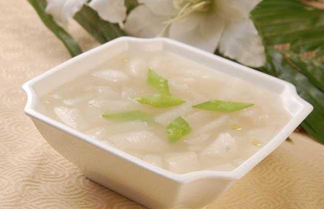 海鲜竹笋汤