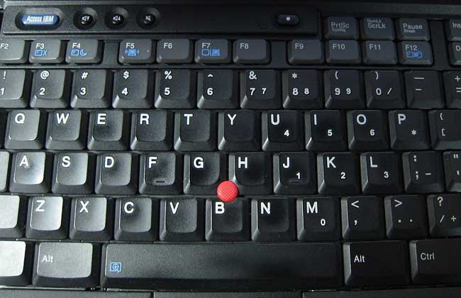 笔记本电脑键盘失灵怎么办？