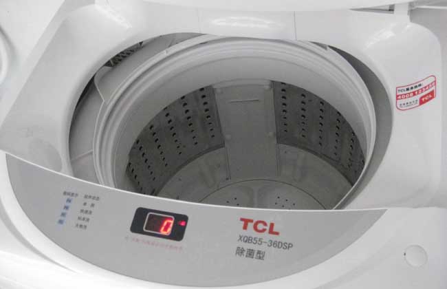 TCL洗衣机