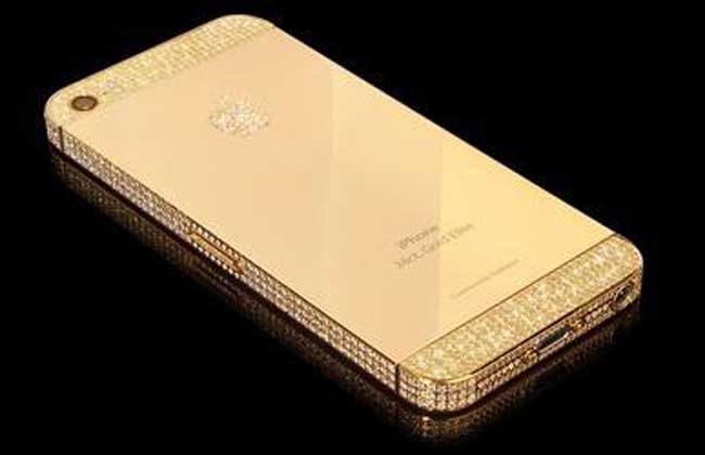 iPhone 5钻石版
