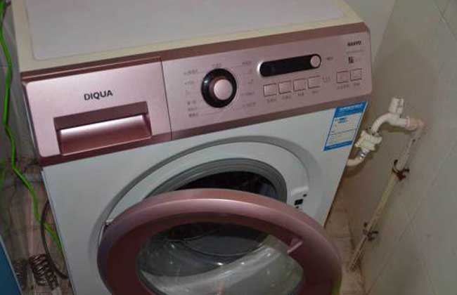 滚筒洗衣机的优缺点