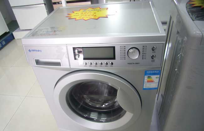 全自动洗衣机怎么用