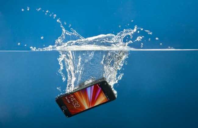 手机进水怎么处理
