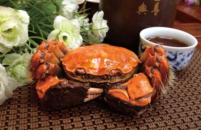 大闸蟹什么季节吃最好？