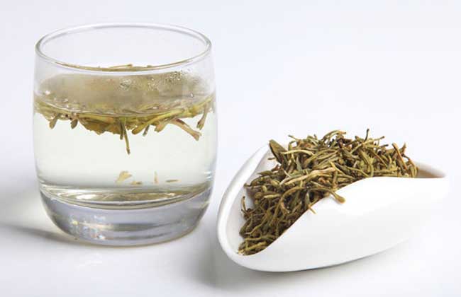 金银花茶多少钱一斤