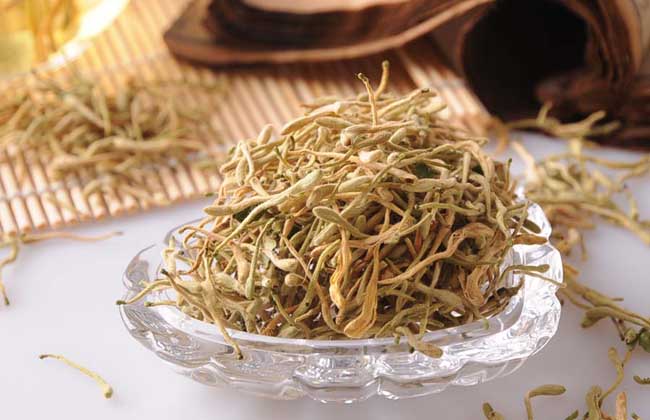 金银花茶多少钱一斤
