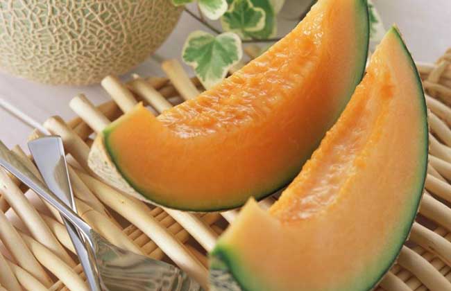 哺乳期可以吃哈密瓜吗