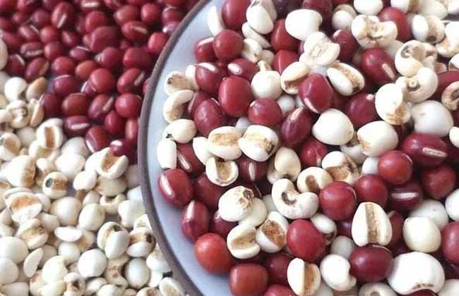 红豆薏米减肥法怎么吃？
