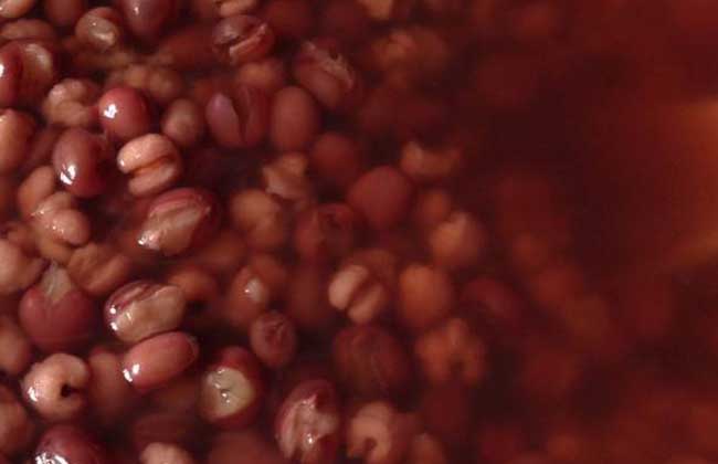 红豆和薏米有什么功效